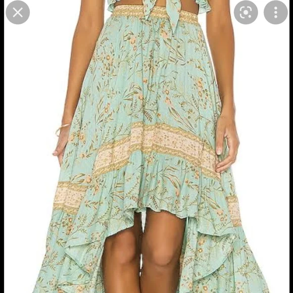 🌾 Spell Maisie Skirt XS 🌾 - Picture 4 of 11